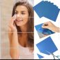 iShopping - 1link Pk Acrylic Wall Mirror Stickers For Decoration 15 Pieces