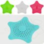 Sasti Market Floor Silicone Drain Hair Catcher