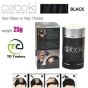 Caboki Hair Building Fiber Black 25g