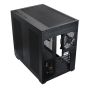 iShopping - EASE Tempered Glass Gaming Case-Black (EC124B) 