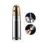 Shop Zone Bullet Shape Jet Torch Butane Lighter with Bottle Opener