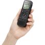 Sony Digital Voice Recorder Black (ICD-PX470)