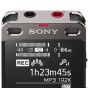 Sony Digital Flash Voice Recorder Black (ICD-UX560)