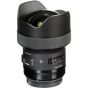 Sigma 14mm f/1.8 DG HSM Art Lens For Canon EF