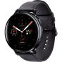 iShopping - Samsung Galaxy Active 2 Stainless Steel 44mm Smartwatch Black