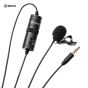 iShopping - Boya Lavalier Microphone Black (BY-M1) 