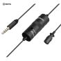 iShopping - Boya Lavalier Microphone Black (BY-M1) 