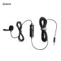 iShopping - Boya Lavalier Microphone Black (BY-M1) 