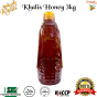 Khalis Honey Mingora Bee Honey 3kg 100% Raw Pure Organic Mingora Bee Honey