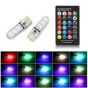 iShopping - Godzilla Universal Car Parking LED Light with Remote Control