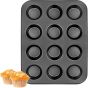 iShopping - Promax Cupcake Baking Tray - 12pcs