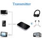 The Emart 2 in 1 Bluetooth Stereo Transmitter and Receiver