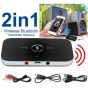 The Emart 2 in 1 Bluetooth Stereo Transmitter and Receiver