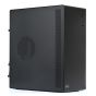 iShopping - Ease Mini-Tower Micro ATX Case With PSU (EOC250W)