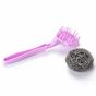 iShopping - Mega Mall Long Handle Wire Ball Brush (Set of 2)