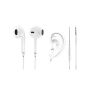 iShopping - 5uper Store Earphones With Microphone White