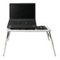 The Emart Portable & Foldable USB Fan Laptop Table