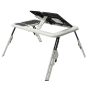 The Emart Portable & Foldable USB Fan Laptop Table