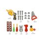 Planet X Construction Tools Play Set (PX-10298)