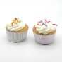 iShopping - Promax Muffin Foil Silver Baking Cups - 100pcs