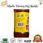 Khalis Honey Mingora Bee Honey Bottle 1kg 100% Raw Pure Organic Mingora Bee Honey