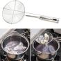 Promax Stainless Steel Colander Spoon - 14cm