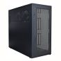 iShopping - EASE Tempered Glass Gaming Case - Black (EC123B)