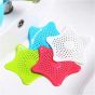 Sasti Market Floor Silicone Drain Hair Catcher