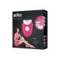 Braun Silk-Epil 3 Epilator (3410)