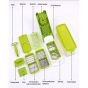 Genius 10 In 1 - Nicer Dicer Plus Speedy Chopper