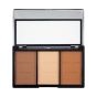 Makeup Revolution Ultra Sculpt & Contour Kit - Ultra Light Medium C04