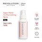 Relove By Revolution Super Matte Fix Mist Setting Spray 50ml