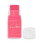 iShopping - Makeup Revolution Fast Base Blush Stick Rose 14gm