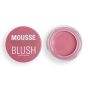 iShopping - Makeup Revolution Mousse Blusher Blossom Rose Pink