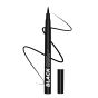 Lamel Black Eyeliner With Soft Brush - 401 Deep Black