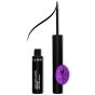 iShopping - Lamel Liquid Long-Lasting Eyeliner With Hard Brush - 402 Graphite Black