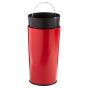 Premier Home Red Enamel Touch Top Bin - 30 Ltr (506417)