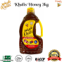 Khalis Honey Mingora Bee Honey 3kg 100% Raw Pure Organic Mingora Bee Honey