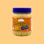 ZAKS Natural Peanut Butter Crunchy 510g