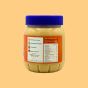 ZAKS Natural Peanut Butter Crunchy 510g