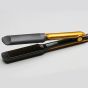 The Emart Electric Hair Straightener & Curler (Black Yellow)