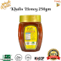 Khalis Honey Mingora Bee Honey 250g 100% Raw Pure Organic Mingora Bee Honey