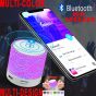 iShopping - Sasti Market Mini Bluetooth Portable Speaker with LED Light