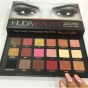 HudaBeauty Textured Rose Gold Eyeshadow Palette