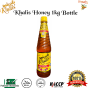 Khalis Honey Mingora Bee Honey Bottle 1kg 100% Raw Pure Organic Mingora Bee Honey