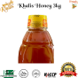 Khalis Honey Mingora Bee Honey 3kg 100% Raw Pure Organic Mingora Bee Honey