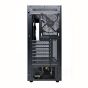 iShopping - EASE Tempered Glass Gaming Case - Black (EC123B)