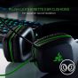 Razer Electra V2 Gaming Over-Ear Headphone Black