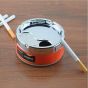 iShopping - Shop Zone Stainless Steel Cigarette Ashtray