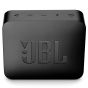 JBL GO 2 Portable Bluetooth Speaker Black